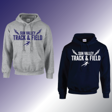 SV Track & Field Hoodie